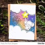 Elephant Friends Stamp Set