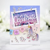 Celebrate Shaker Die