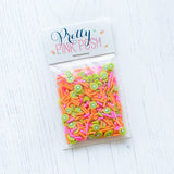 Kiwi Melon Clay Confetti