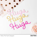 Large Hugs Shadow Die