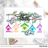 A Little Birdie Stamp Set