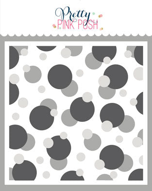 Layered Bokeh Stencils (3 Pack)