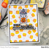 Layered Candy Corn Stencils (3 Pack)