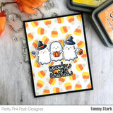 Layered Candy Corn Stencils (3 Pack)