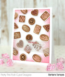 Layered Chocolates Stencils (3 Pack)