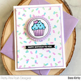 Layered Confetti Stencils (3 Pack)