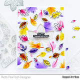 Layered Foliage Stencils (2 Pack)