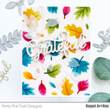 Layered Foliage Stencils (2 Pack)