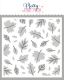 Layered Foliage Stencils (2 Pack)