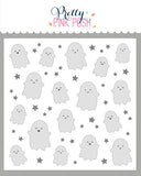 Layered Ghosts Stencils (3 Pack)