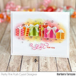Layered Presents Stencils (3 Pack)