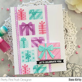 Layered Presents Stencils (3 Pack)