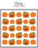 Layered Pumpkins Stencils (3 Pack)