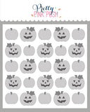 Layered Pumpkins Stencils (3 Pack)