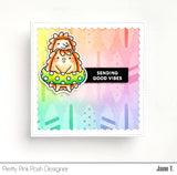 Layered Surfboards Stencils (2 Pack)