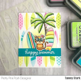 Layered Surfboards Stencils (2 Pack)