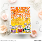Cozy Fall Critters Stamp Set