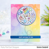 Layered Bokeh Stencils (3 Pack)