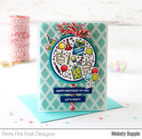 Let's Party Stamp Set
