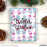 Layered Mittens Stencils (3 Pack)