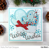 Layered Snowflakes Stencils (3 Pack)