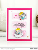 Cupid Friends Stamp Set