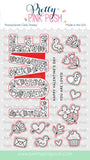 Love Stamp Set
