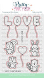 Love Balloons Coordinating Dies
