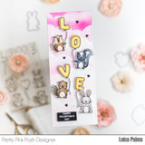 Love Balloons Stamp Set