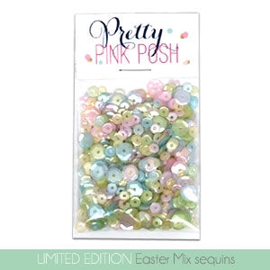 Easter Sequins Mix