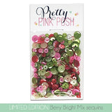 Berry Bright Sequins Mix