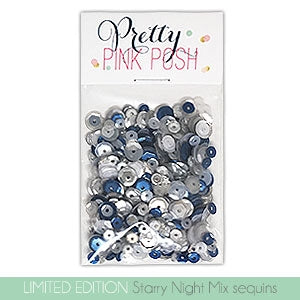 Starry Night Sequins Mix