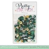Evergreen Sparkle Sequins Mix