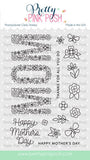 Mom Stamp Set