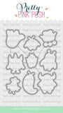 Monster Hugs Coordinating Dies