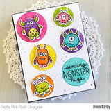 Monster Hugs Coordinating Dies