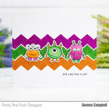 Monster Hugs Stamp Set