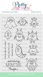 Monster Hugs Stamp Set