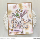 Fall Envelopes Coordinating Dies