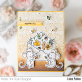 Fall Envelopes Coordinating Dies