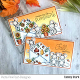 Fall Envelopes Coordinating Dies