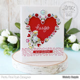 Love Borders Stamp Set