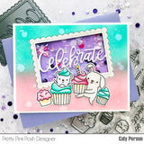Cupcake Critters Coordinating Dies