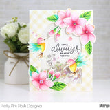 Cherry Blossoms Stamp Set