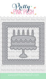 Party Cake Die
