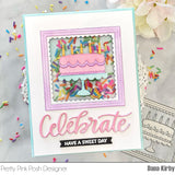 Rainbow Sprinkles Clay Confetti