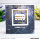 Party Cake Die
