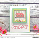 Party Cake Die