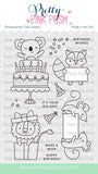Party Friends Stamp Set