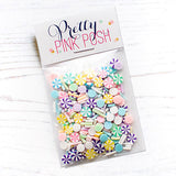 Pastel Swirls Clay Confetti